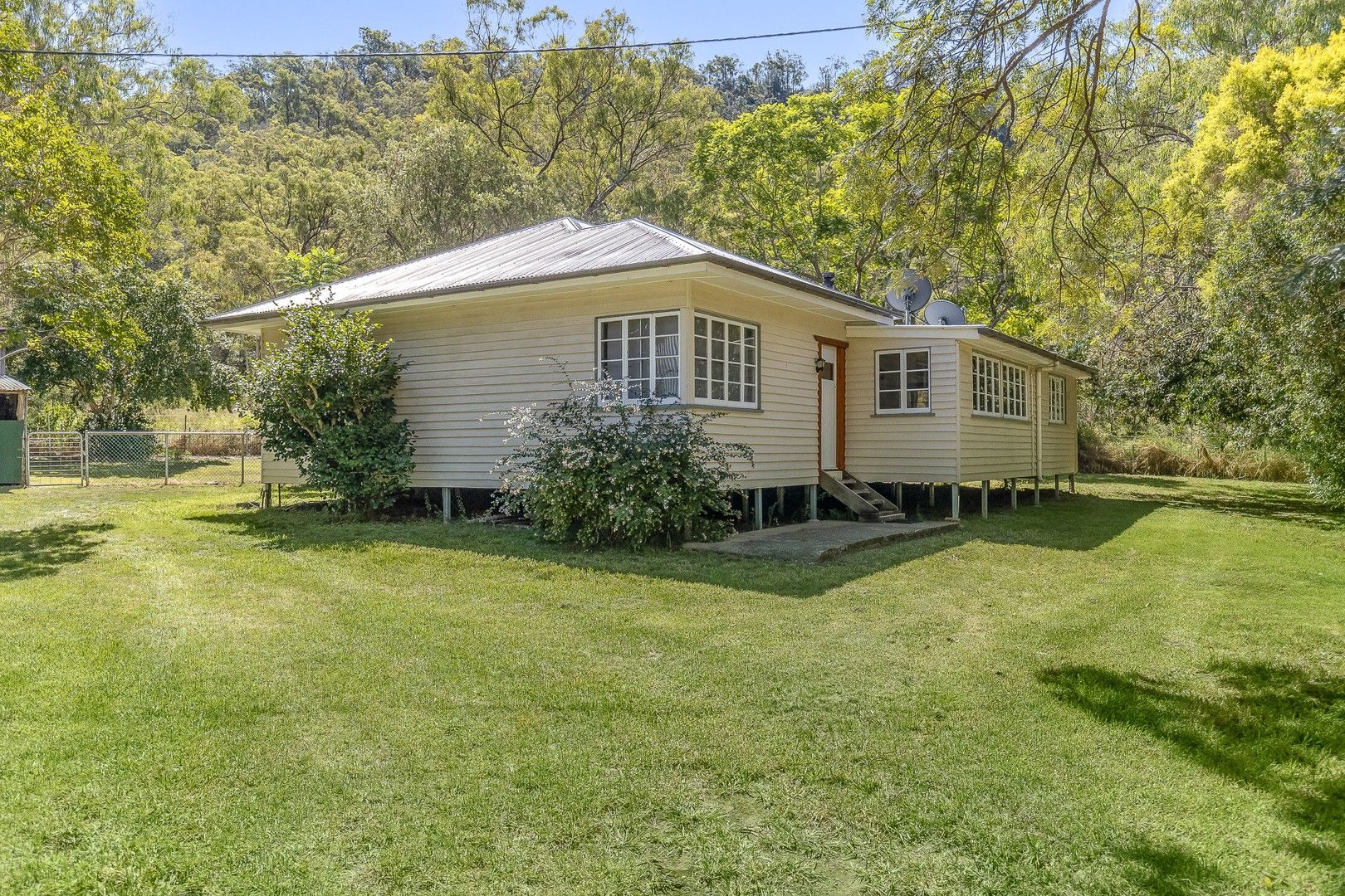 2526 Gatton Clifton Road, Fordsdale QLD 4343, Image 0