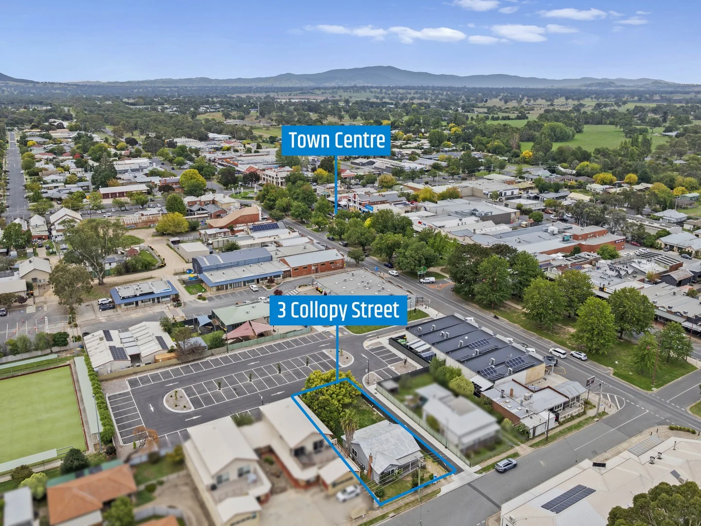 3 Collopy Street, Mansfield VIC 3722