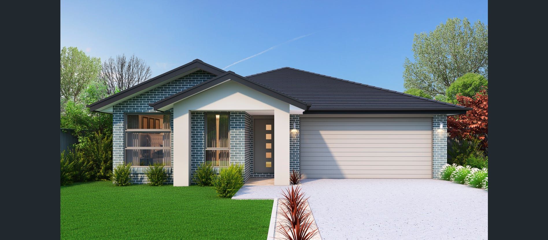 4 bedrooms New House & Land in  LOGAN RESERVE QLD, 4133