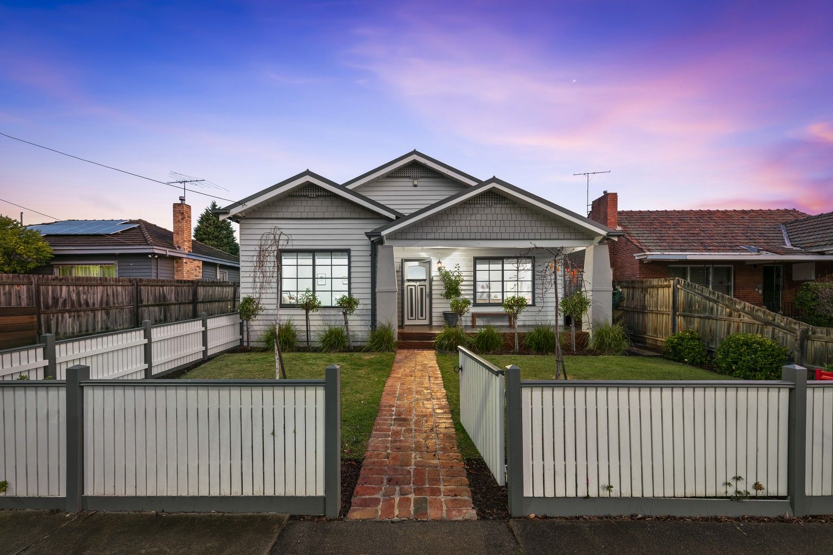 3 bedrooms House in 1/15 Cuthbert Road RESERVOIR VIC, 3073