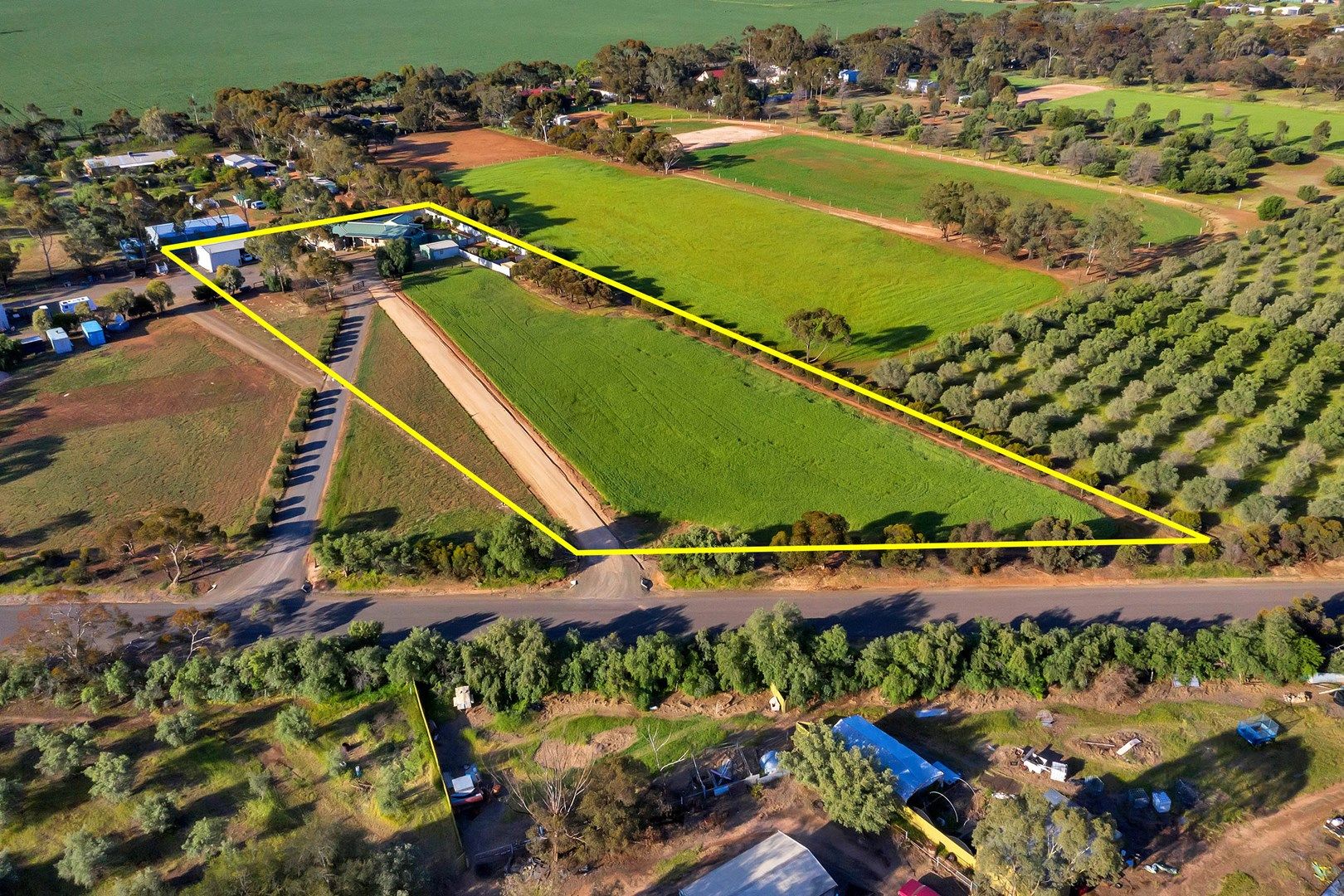 Allotment 2, 5 Krause Drive, Gawler Belt SA 5118, Image 0