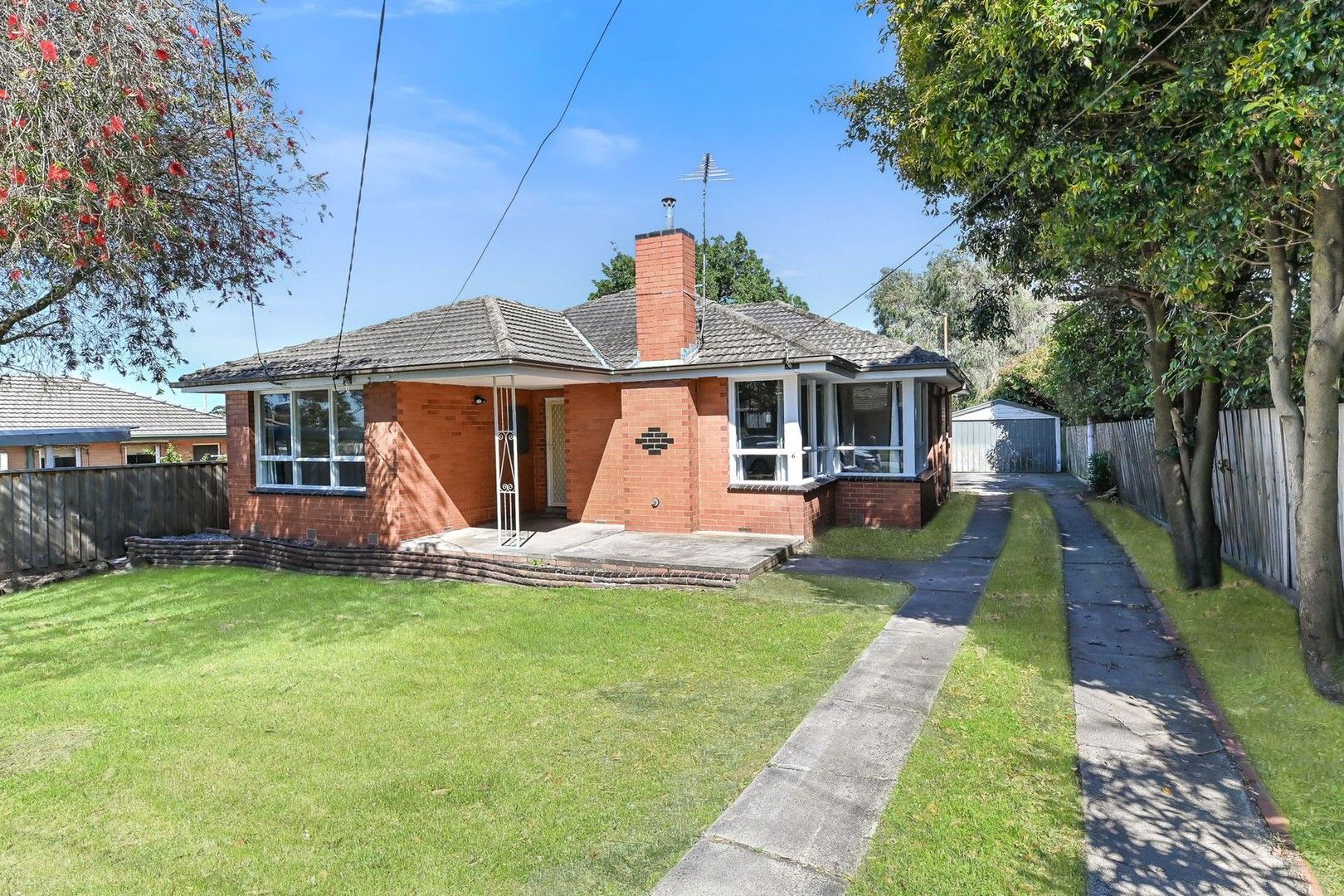 3 bedrooms House in 6 Cleary Street SPRINGVALE SOUTH VIC, 3172