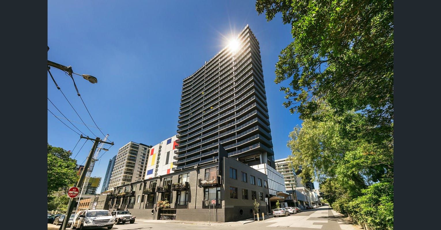 2 bedrooms Apartment / Unit / Flat in 804/18 Yarra street SOUTH YARRA VIC, 3141