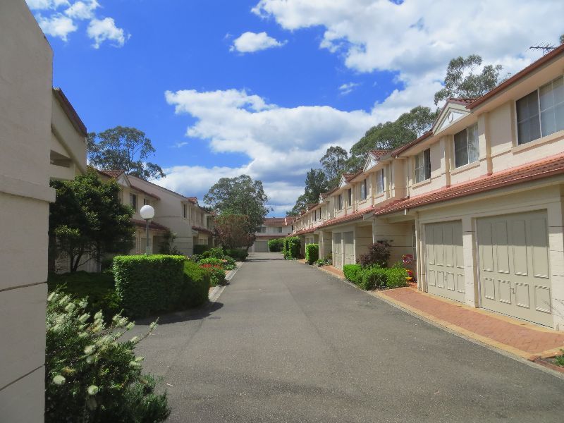 3 bedrooms Townhouse in Busaco Rd MARSFIELD NSW, 2122