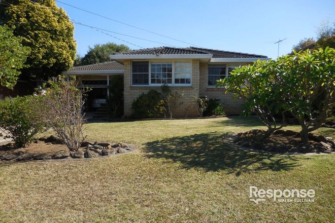 Picture of 26 Taywood Avenue, WINSTON HILLS NSW 2153