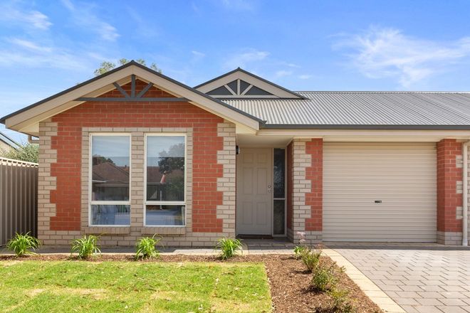 Picture of 35a Wolseley Terrace, ASCOT PARK SA 5043