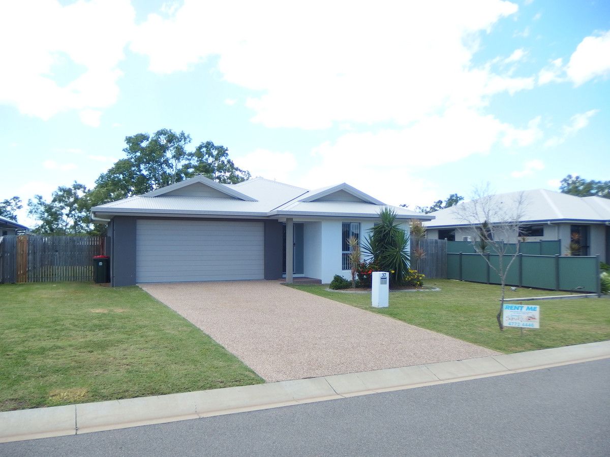 37 Atwood Street, Mount Low QLD 4818, Image 0