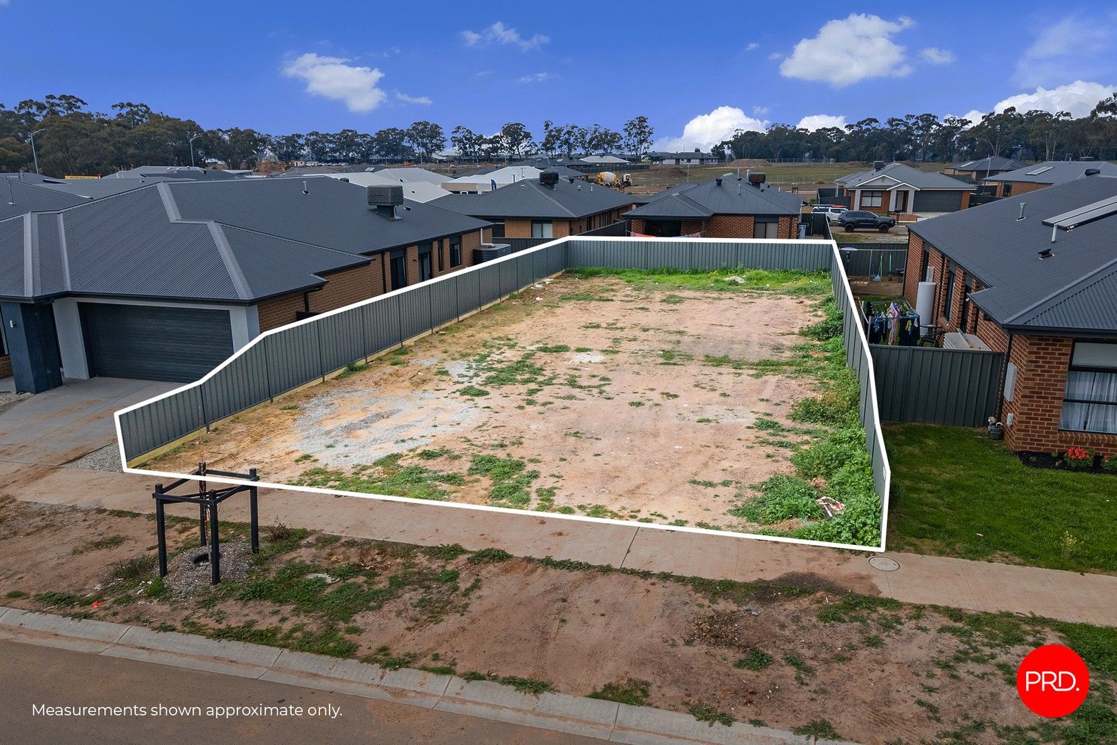 Vacant land in 15 Whitelock Drive, HUNTLY VIC, 3551
