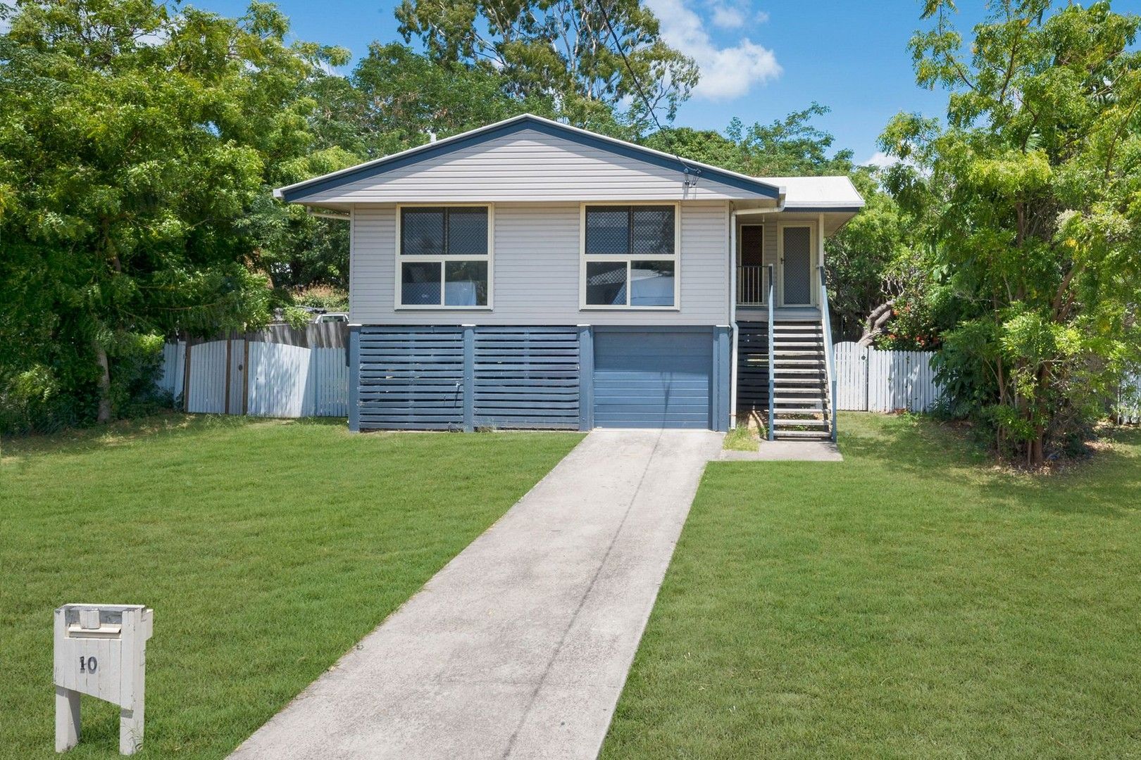 3 bedrooms House in 10 Beattie Crescent VINCENT QLD, 4814