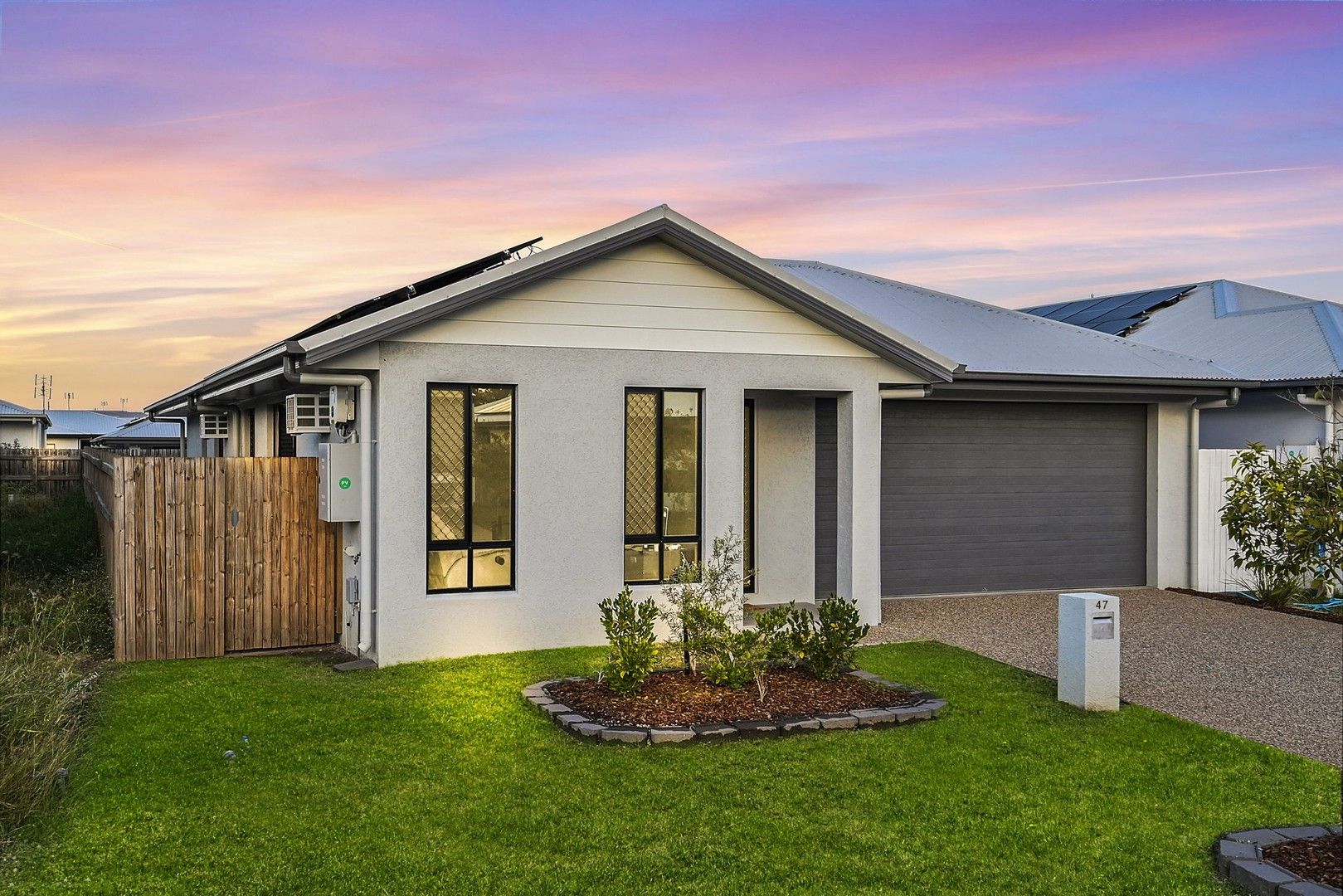 4 bedrooms House in 47 Callistemon Crescent BOHLE PLAINS QLD, 4817