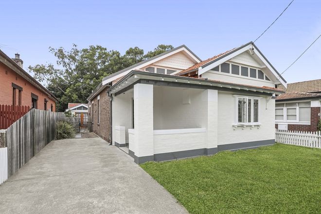 Picture of 14 Hedger Avenue, ASHFIELD NSW 2131