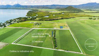 Picture of Lot 2 Marine Parade, NEWELL QLD 4873