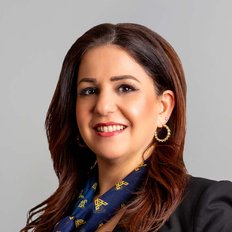 Monique Charabati, Sales representative