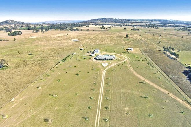 Picture of 987 Black Springs Road, ST FILLANS NSW 2850