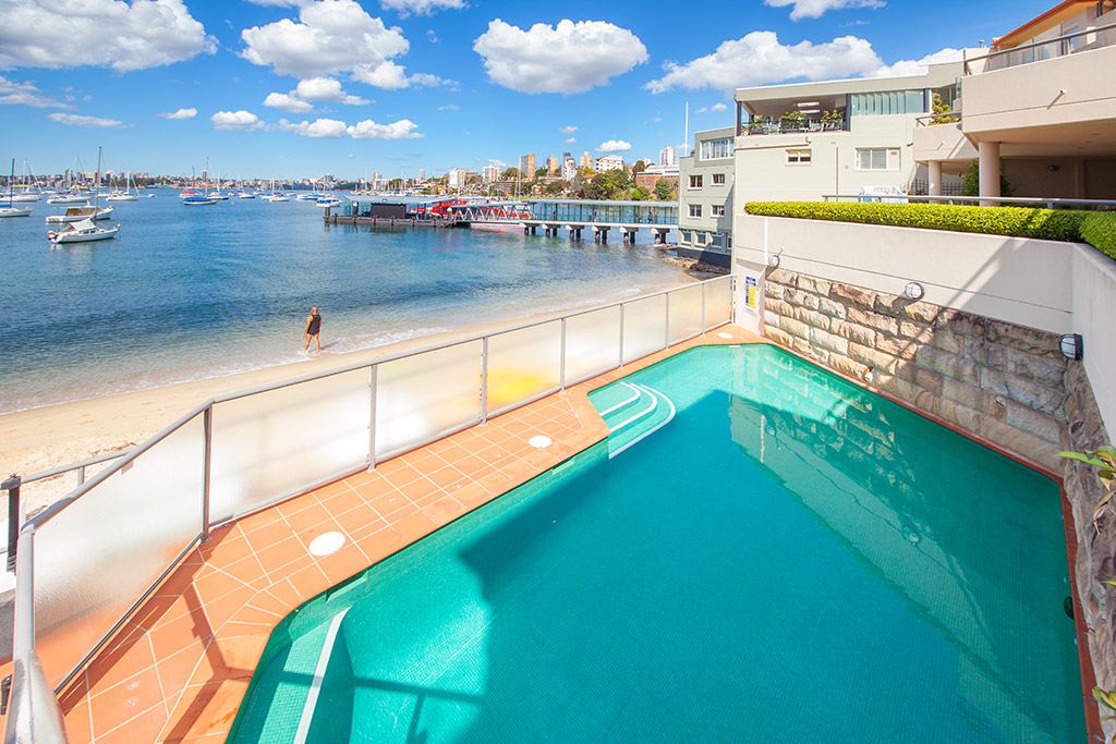 3/9 Hayes Street, Neutral Bay NSW 2089 Apartment For Rent 1600