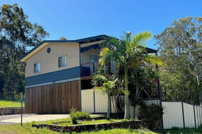 Picture of 61 Barcelona Terrace, RUSSELL ISLAND QLD 4184