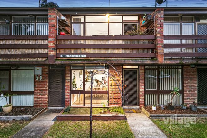 Picture of 2/106 Rupert Street, WEST FOOTSCRAY VIC 3012