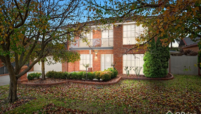 Picture of 12 Manhatten Terrace, ROWVILLE VIC 3178