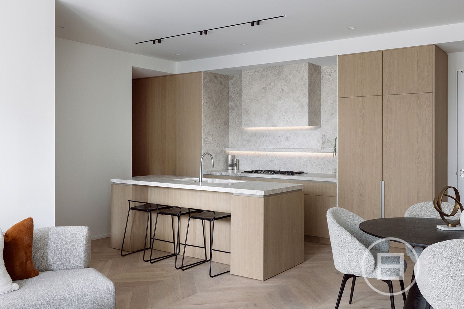 3 bedrooms New Apartments / Off the Plan in 1.02/83 Bay Street BRIGHTON VIC, 3186