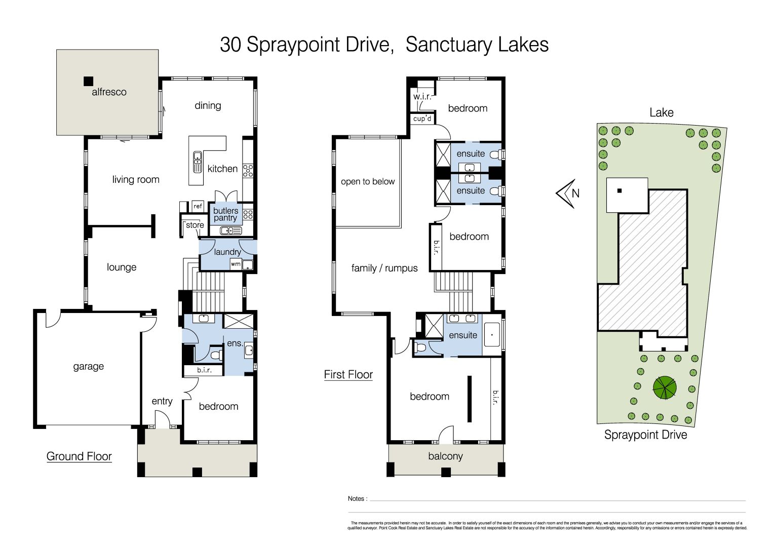30 Spraypoint Drive, Sanctuary Lakes VIC 3030, Image 1