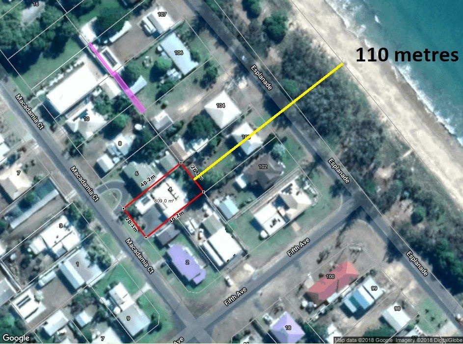 4 Macadamia Court, Woodgate Property History & Address Research Domain