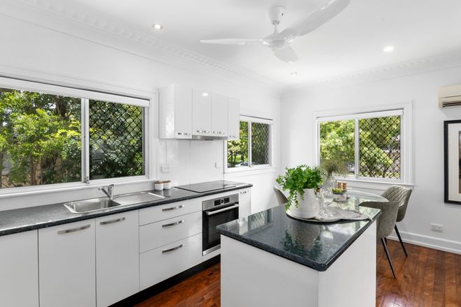 Picture of 111 Plumer Street, SHERWOOD QLD 4075