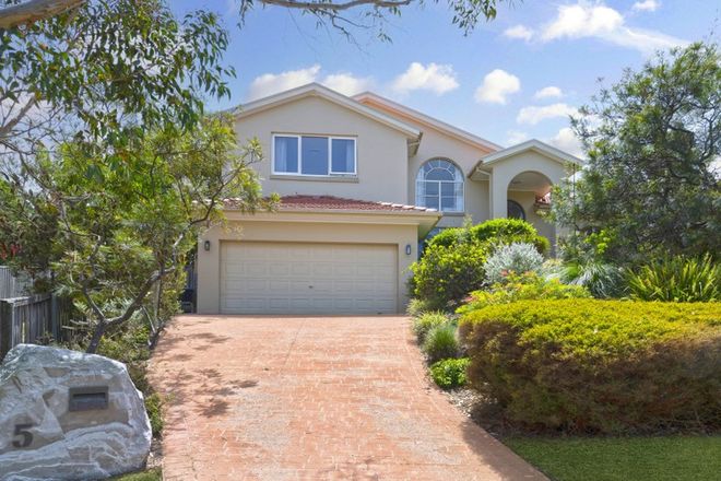 Picture of 5 Baeckea Place, FRENCHS FOREST NSW 2086