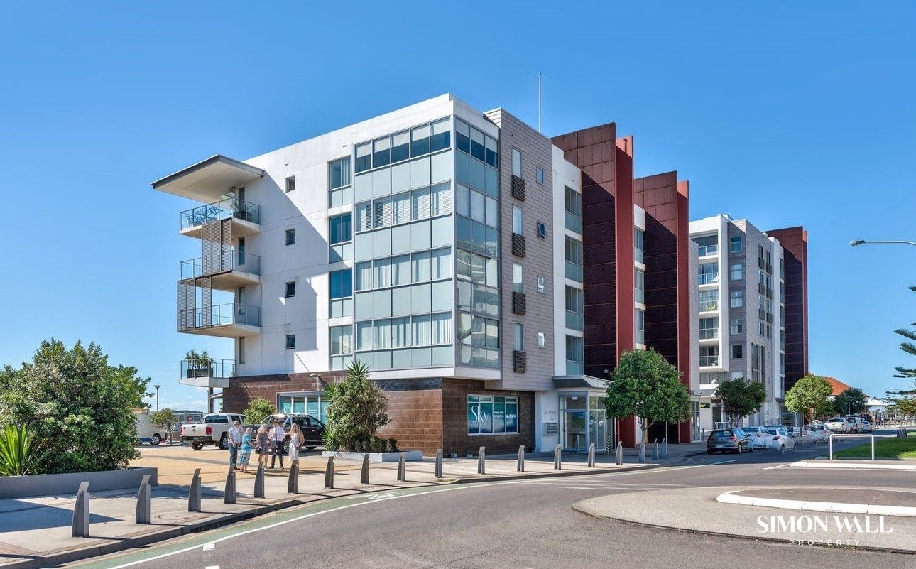 1 bedrooms Apartment / Unit / Flat in 107/7 Honeysuckle Drive NEWCASTLE NSW, 2300