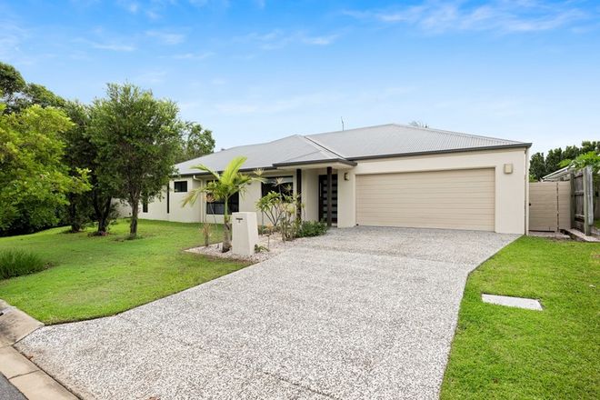 Picture of 8 Mornington Crescent, PEREGIAN SPRINGS QLD 4573