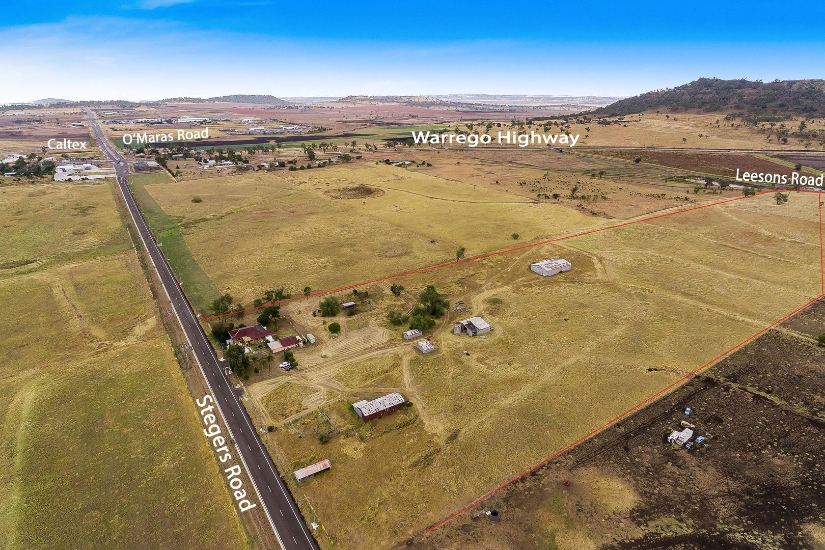 81 Steger Road, Charlton QLD 4350, Image 0