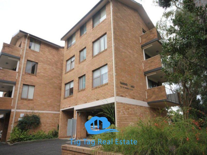 2 bedrooms Apartment / Unit / Flat in 29/116 Herring Road MACQUARIE PARK NSW, 2113