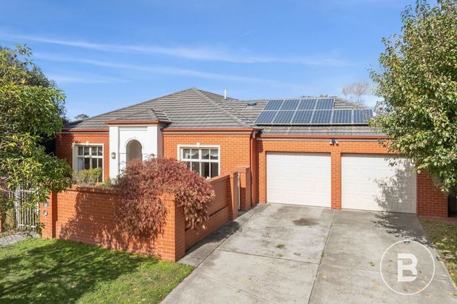 Picture of 1 Ashley Court, ALFREDTON VIC 3350