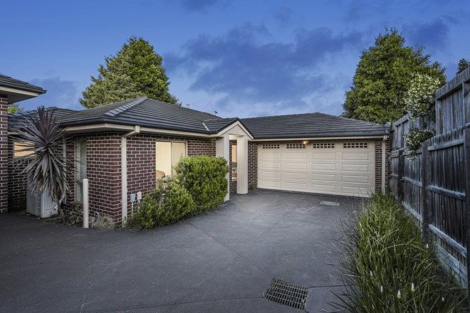Picture of 2/9 Mont Court, VERMONT SOUTH VIC 3133
