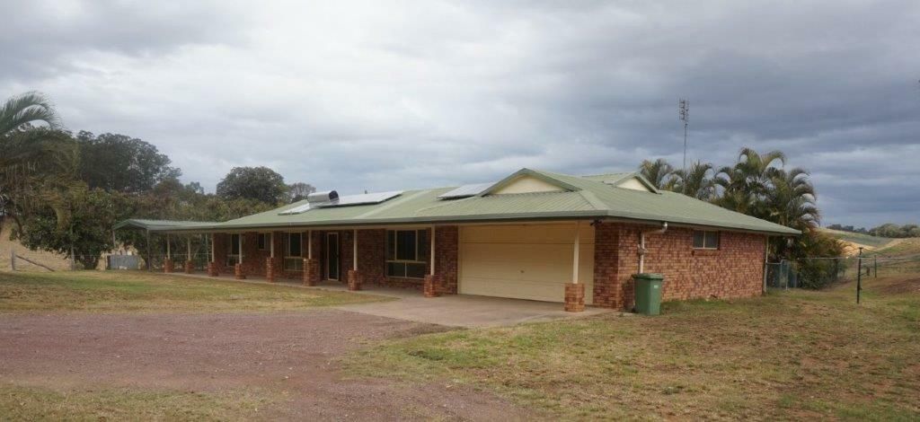 4 bedrooms House in  AMAMOOR QLD, 4570