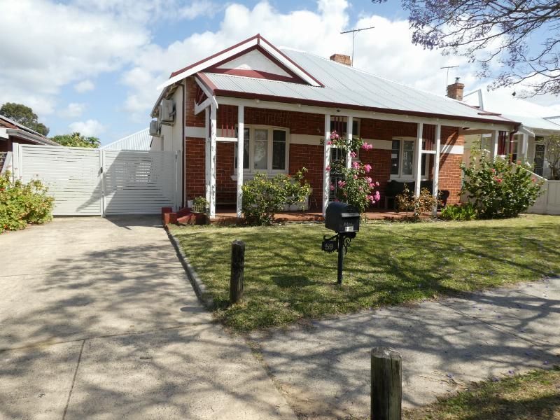 3 bedrooms House in 59 Sussex St EAST VICTORIA PARK WA, 6101