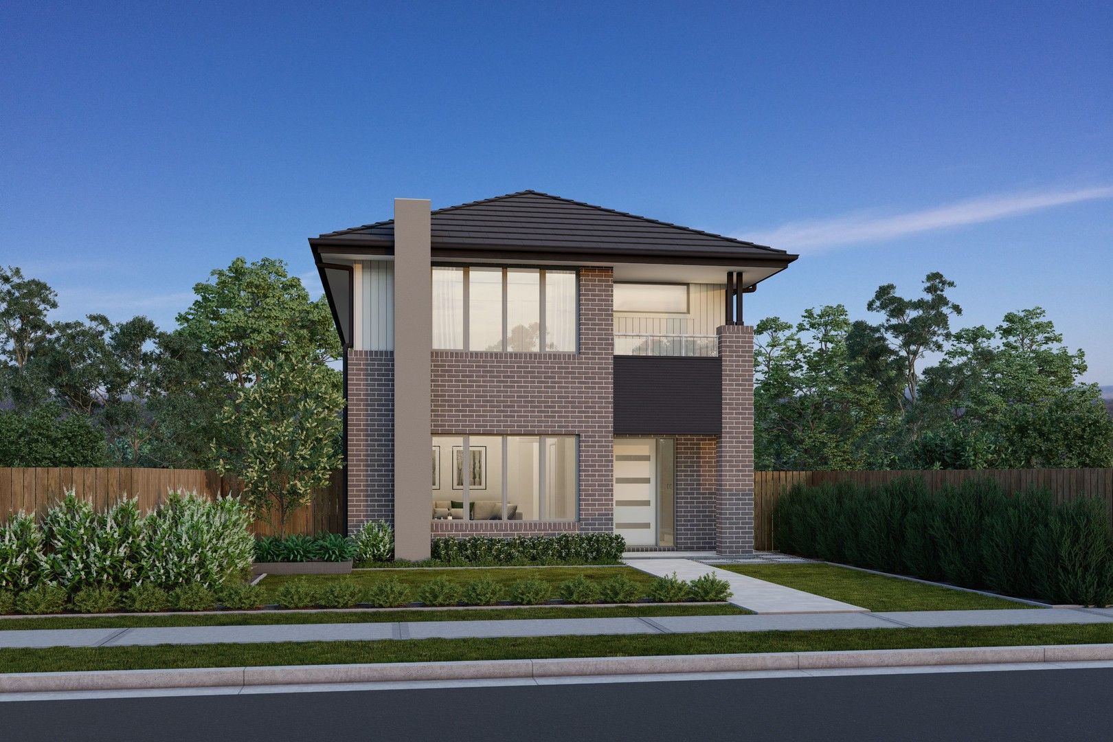 4 bedrooms House in Lot 3209 Wianamatta Parkway JORDAN SPRINGS NSW, 2747