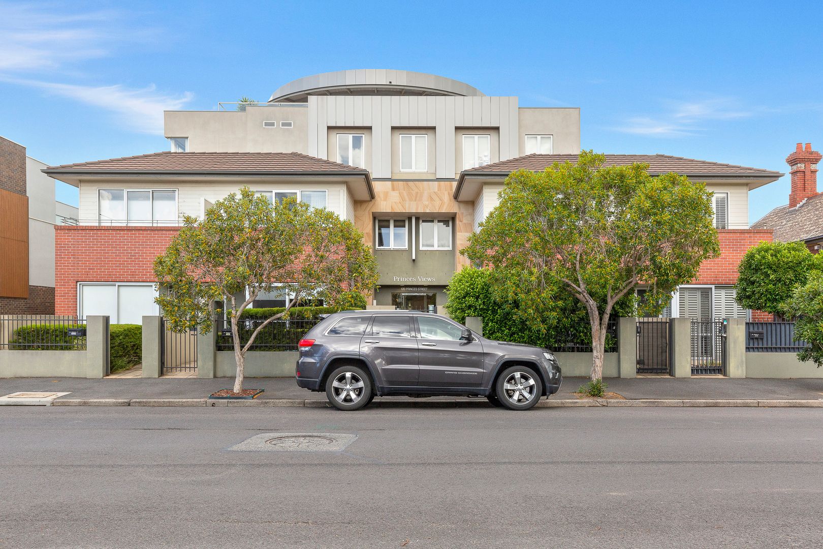 2 bedrooms Apartment / Unit / Flat in 17/120 Princes Street PORT MELBOURNE VIC, 3207
