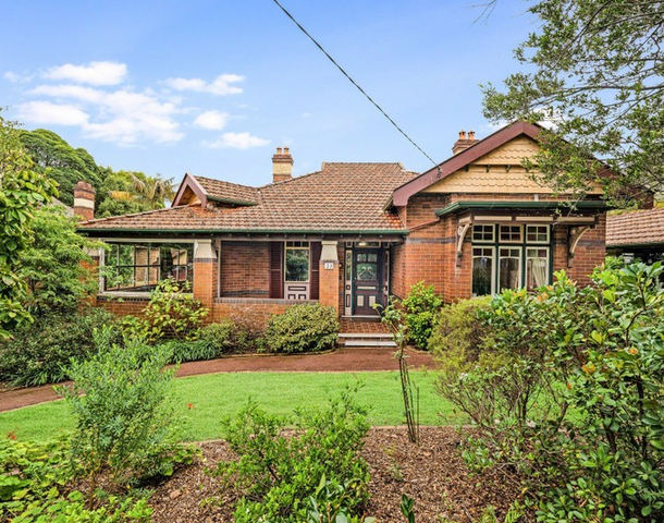 23 Woodside Avenue, Burwood NSW 2134