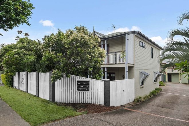 Picture of 1/15 Worden Street, MORNINGSIDE QLD 4170