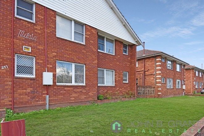 Picture of 1/247 The Horsley Drive, FAIRFIELD WEST NSW 2165