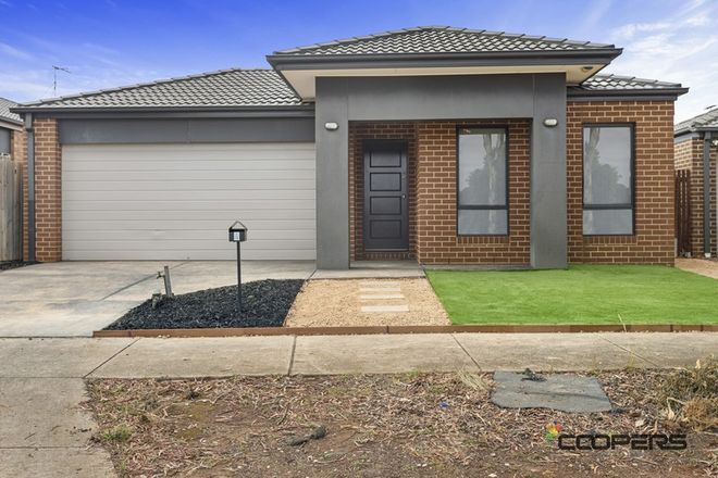 Picture of 4 Hollybrook St, MELTON SOUTH VIC 3338