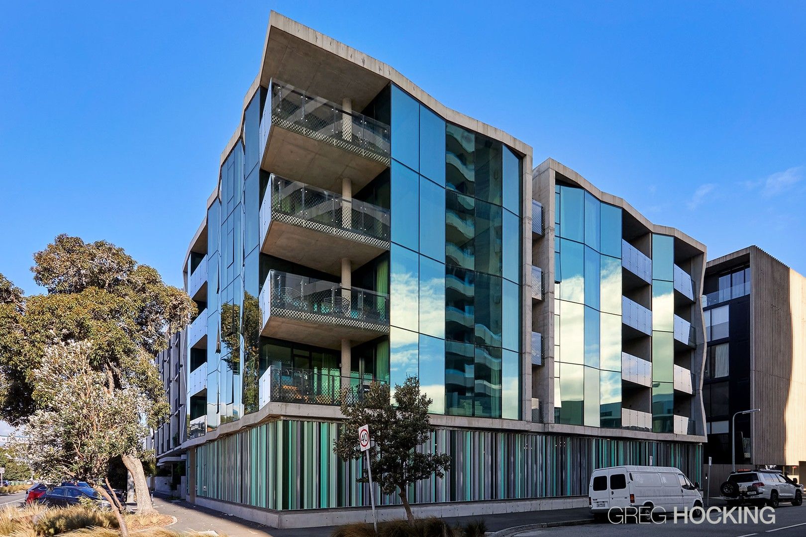 402/71 Rouse Street, Port Melbourne VIC 3207, Image 0