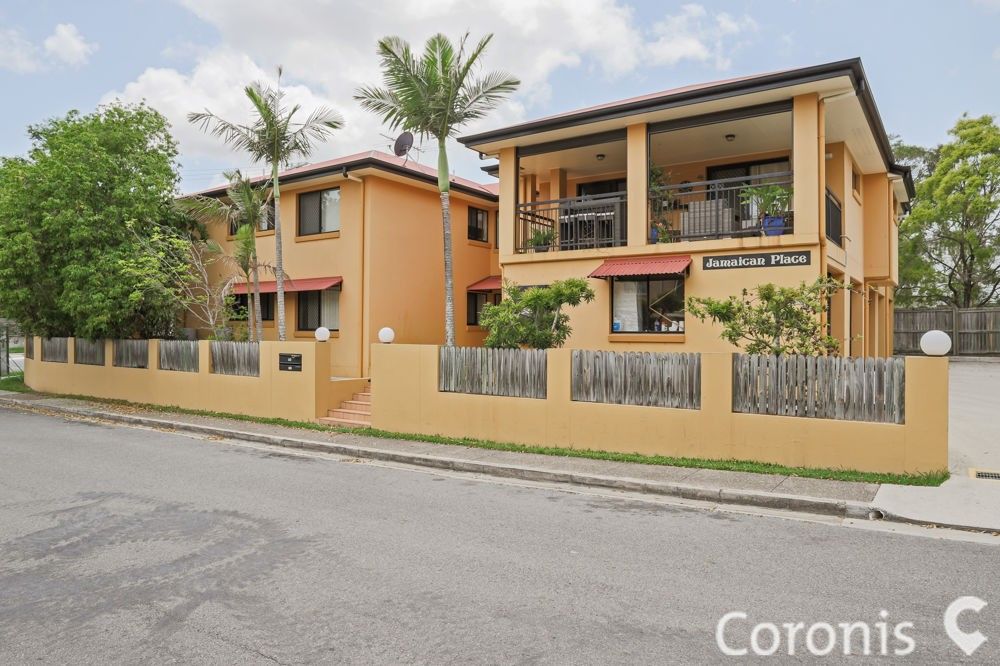 2 bedrooms Apartment / Unit / Flat in 4/77 Belgrave Street MORNINGSIDE QLD, 4170