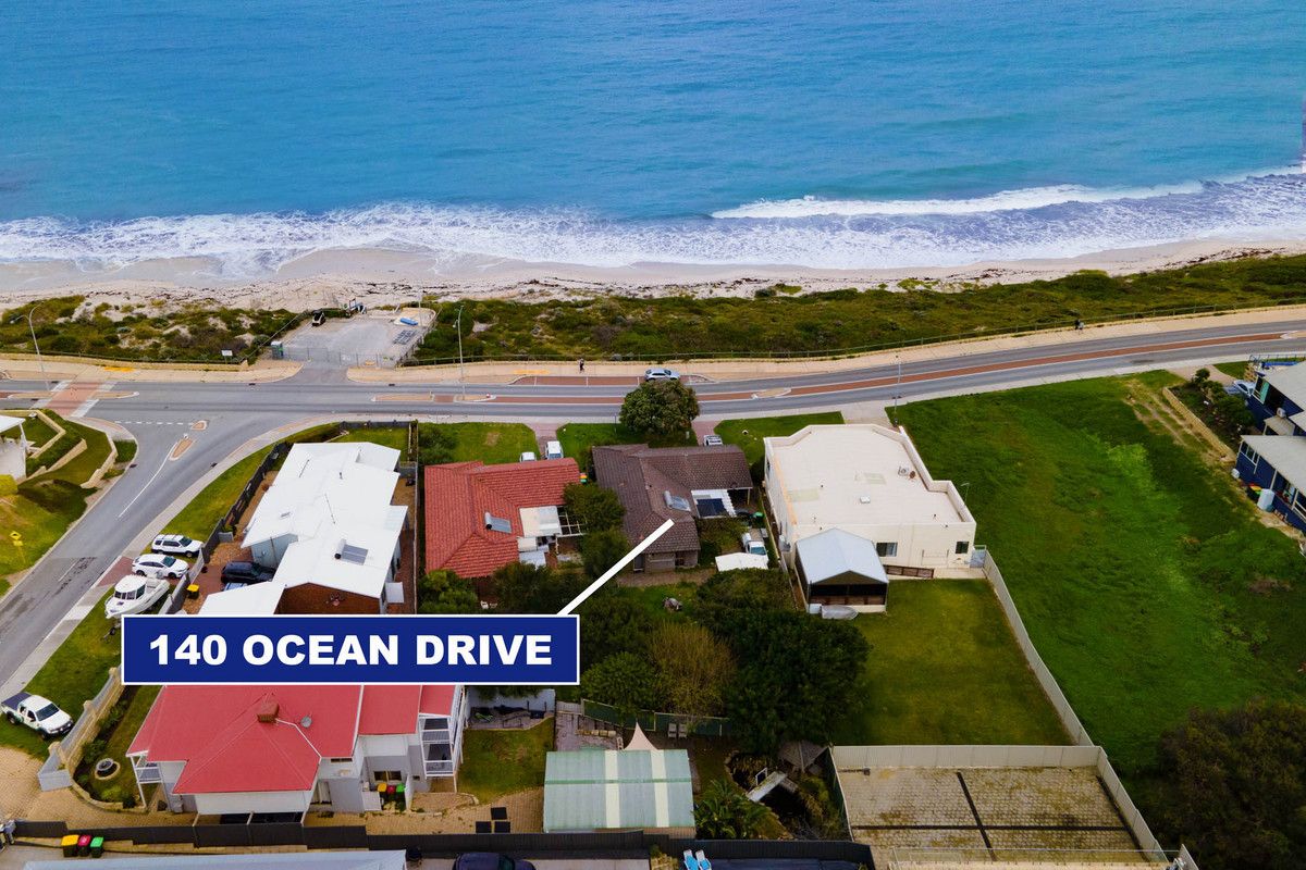 140 Ocean Drive, Quinns Rock Property History & Address Research Domain