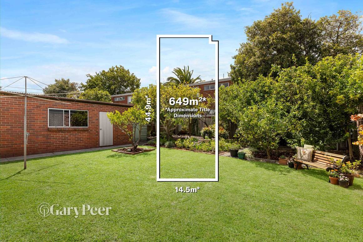 Picture of 143 Hawthorn Road, CAULFIELD NORTH VIC 3161