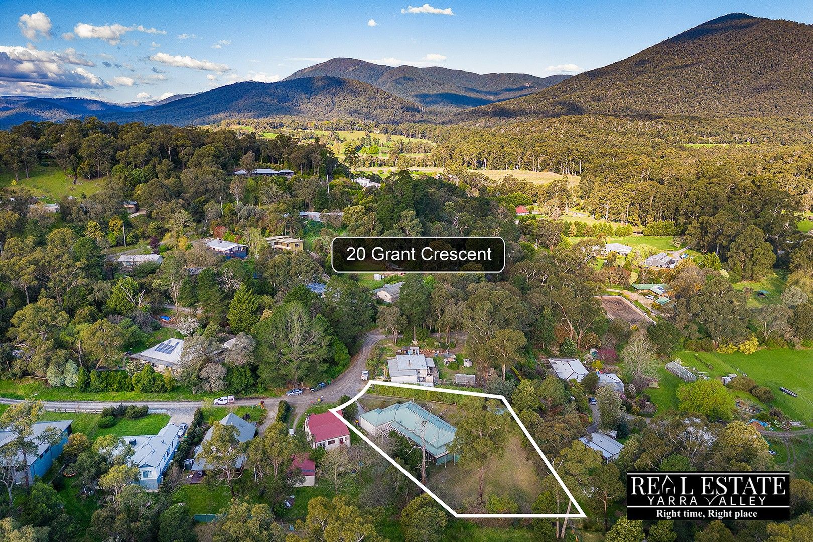 20 Grant Crescent, Healesville VIC 3777, Image 0