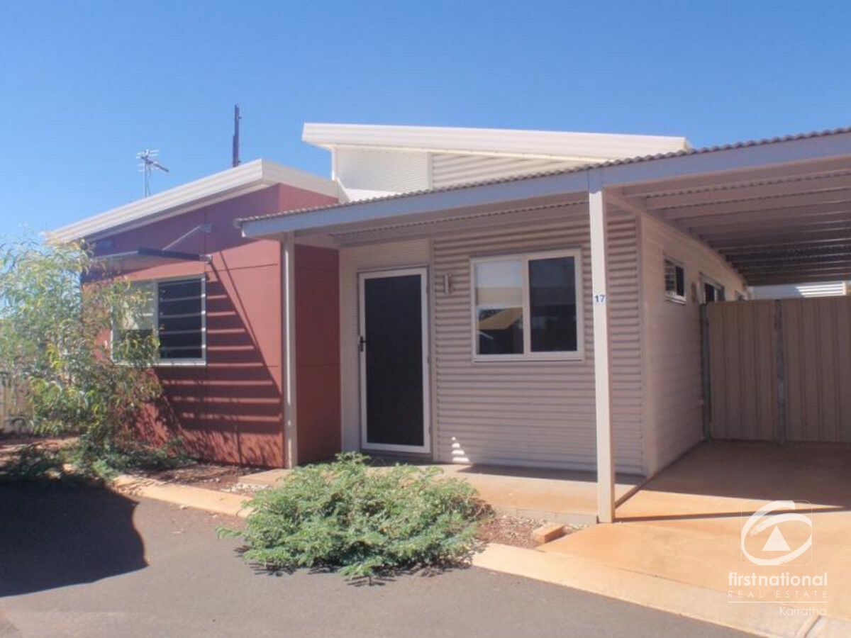 3 bedrooms Villa in 17/28 Padbury Way BULGARRA WA, 6714