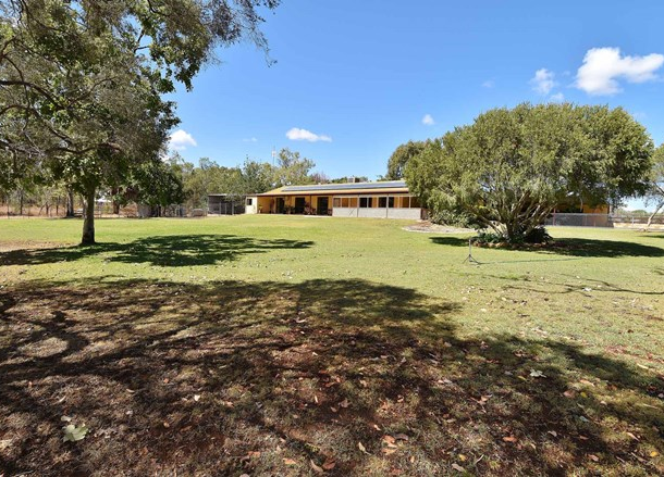 134 Old Dalrymple Road, Toll QLD 4820