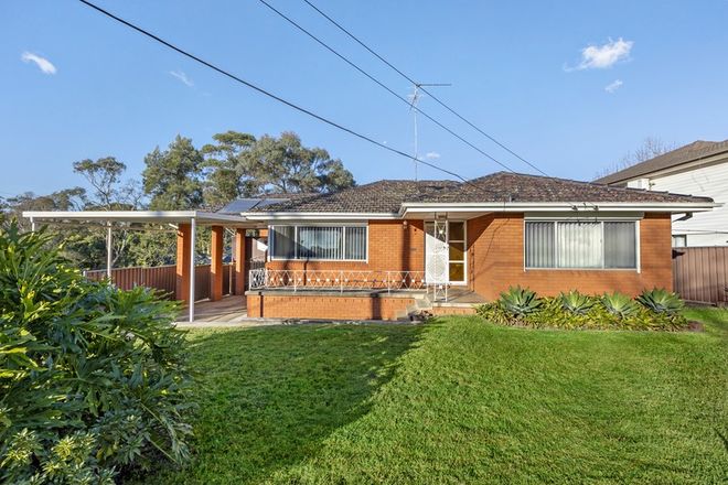 Picture of 133 Frederick Street, LALOR PARK NSW 2147