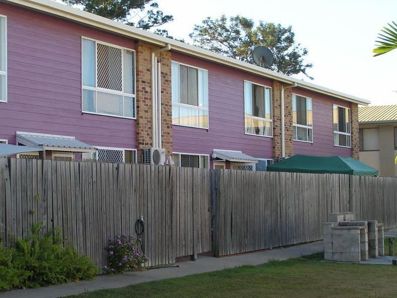 2 bedrooms Apartment / Unit / Flat in 18/37 French Street SOUTH GLADSTONE QLD, 4680